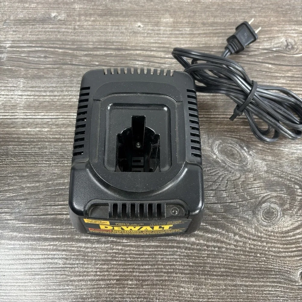 Dewalt DW9116 Battery Charger Oem Genuine